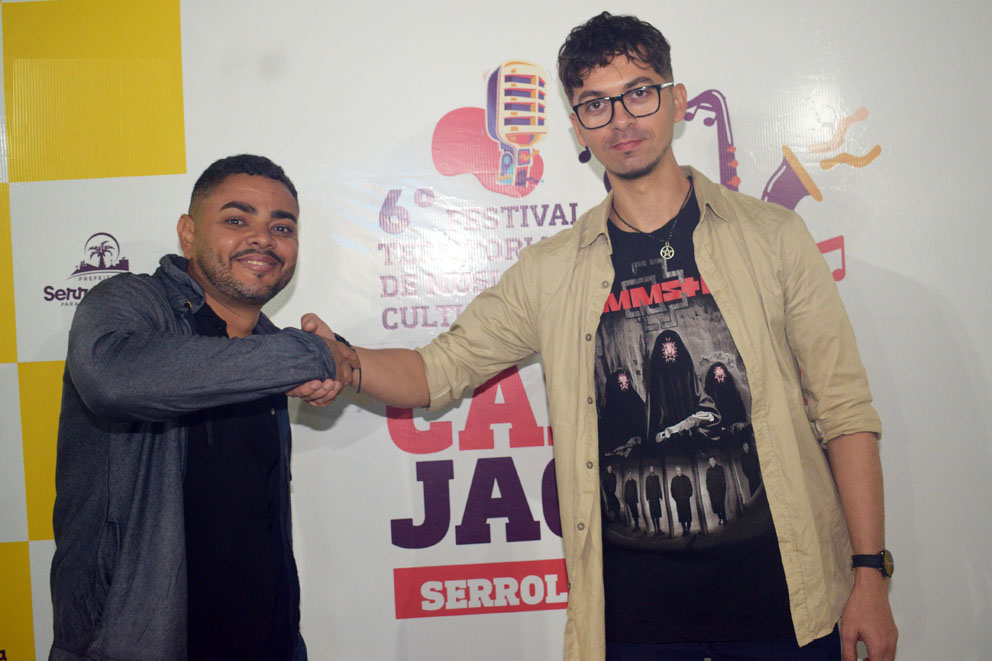 Compositores de Baixa Grande avançam para a final do Canto do Jacuípe