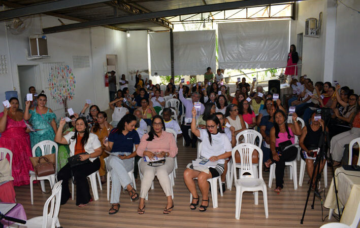 3ª Conferência Municipal de Políticas para as Mulheres reforça protagonismo feminino e debate políticas públicas em Baixa Grande