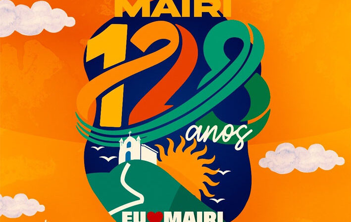 Mairi celebra 128 anos com uma programação especial
