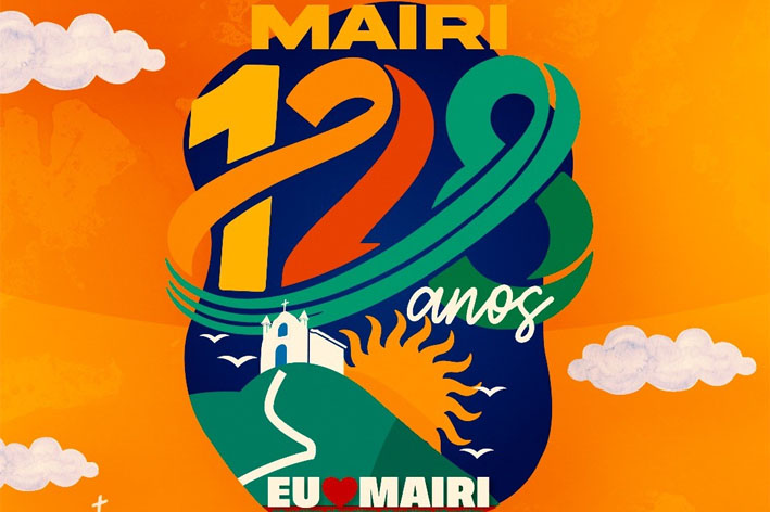 Mairi celebra 128 anos com uma programação especial