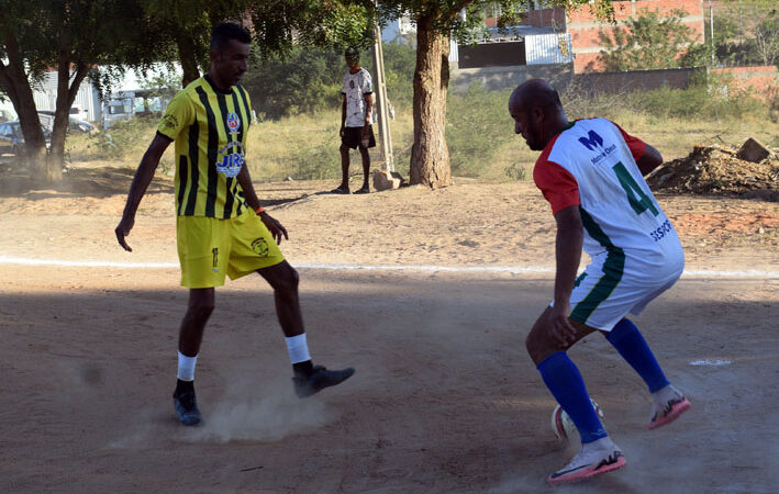 Com apoio da Prefeitura, o esporte agitou o final de semana em Baixa Grande