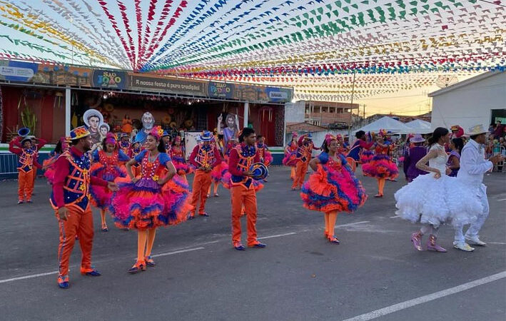 Ipecaetá realiza festival inédito de cultura popular com apoio da Lei Rouanet