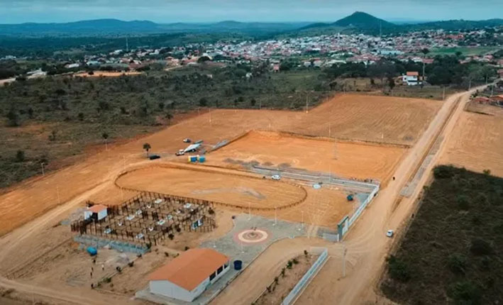 Mairi se prepara para a 1ª Expo Agropecuária, da Agricultura Familiar e Economia Solidária