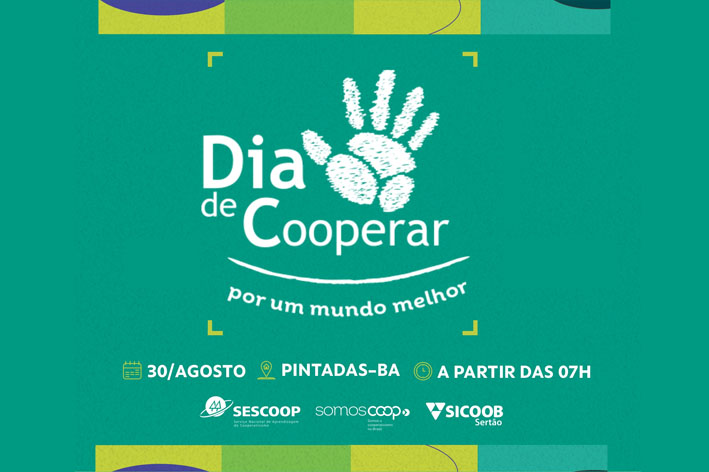 Vem aí mais uma edição da Vila do Cooperativismo em Pintadas