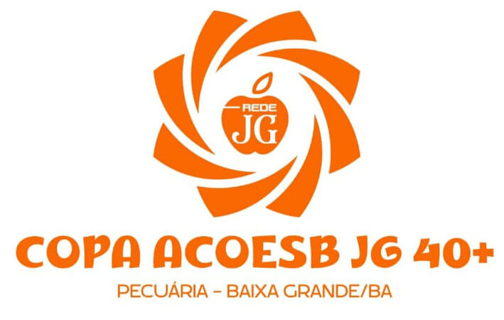 Copa ACOESB JG 40+ começa neste sábado, 9 de agosto, em Baixa Grande