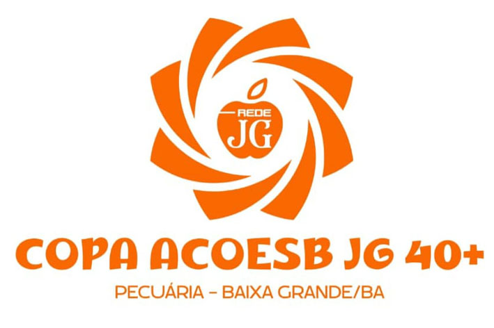 Copa ACOESB JG 40+ começa neste sábado, 9 de agosto, em Baixa Grande