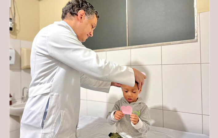 Atendimento com Neurologista é Realizado na Policlínica Municipal de Baixa Grande