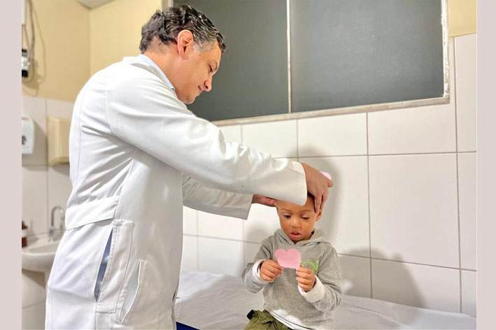 Atendimento com Neurologista é Realizado na Policlínica Municipal de Baixa Grande