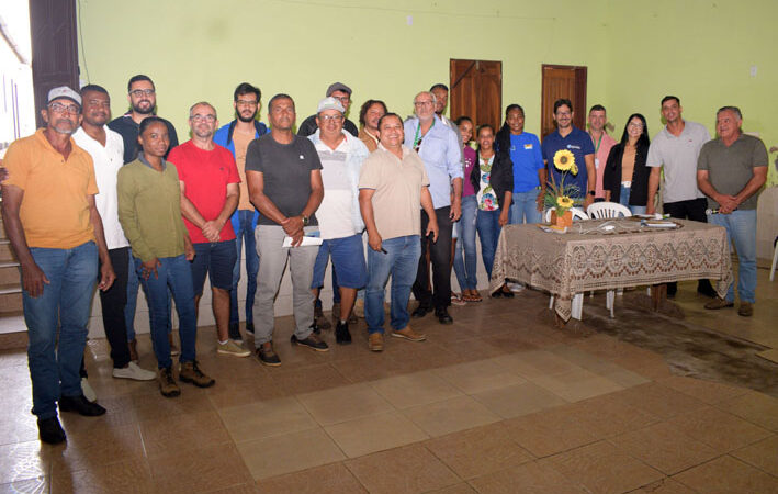 Raiva dos Herbívoros é Tema de Palestra Ministrada pela ADAB e Secretaria de Agricultura de Baixa Grande