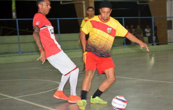Vinte e um gols marcam a abertura da Mr. YNet Supercopa Futsal 2025 em Baixa Grande