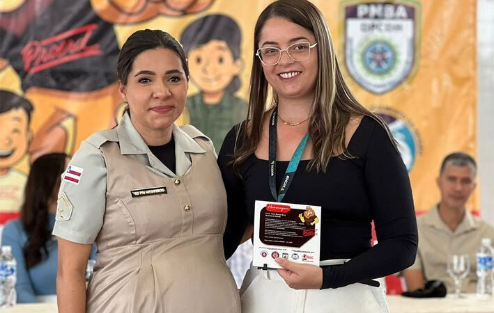 Sicoob Sertão Patrocina PROERD – Programa Educacional de Resistência às Drogas e à Violência em Utinga