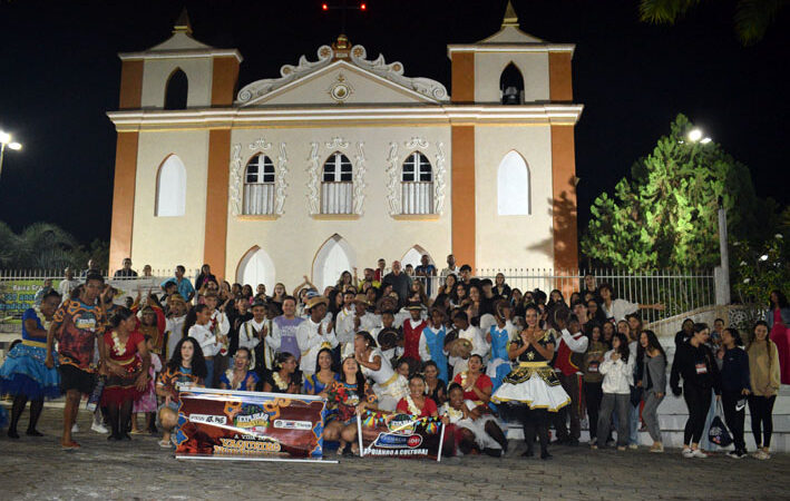 Paróquia de Baixa Grande promove Noite Cultural para Missão Solidária Marista
