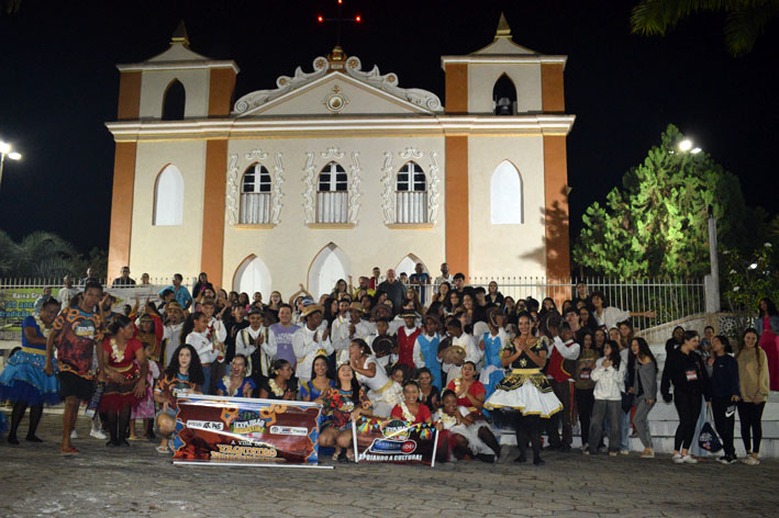 Paróquia de Baixa Grande promove Noite Cultural para Missão Solidária Marista
