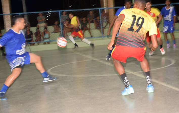 Duas equipes se despedem precocemente da Mr. YNet Supercopa Futsal 2025 em Baixa Grande