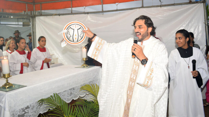 Cavalgada e Missa de Ação de Graças pela Vida do Vaqueiro Marcam o Encerramento da 1ª Expo Mairi