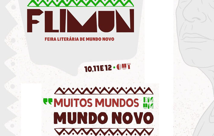 Prefeitura de Mundo Novo anunciar sua I Feira Literária de Mundo Novo – FLIMUN