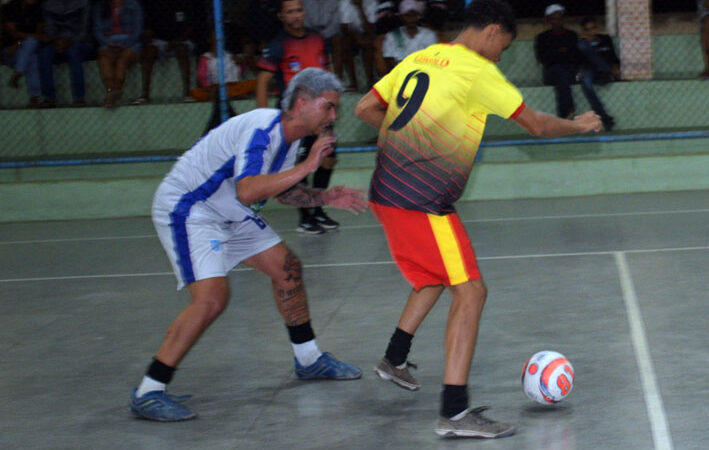 Definidas as equipes semifinalistas da Mr. YNet Supercopa Futsal 2025 em Baixa Grande