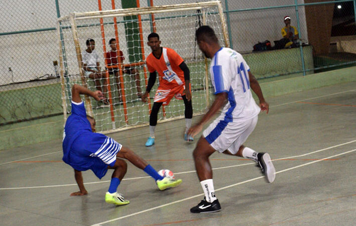 Mais dois jogos movimentam a Mr. YNet Supercopa Futsal 2025 em Baixa Grande