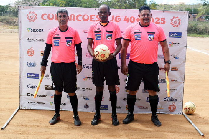 Arbitragem do Jogo