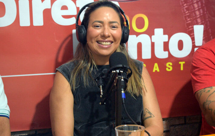 Prefeita de Mundo Novo participa do Podcast Direto ao Ponto