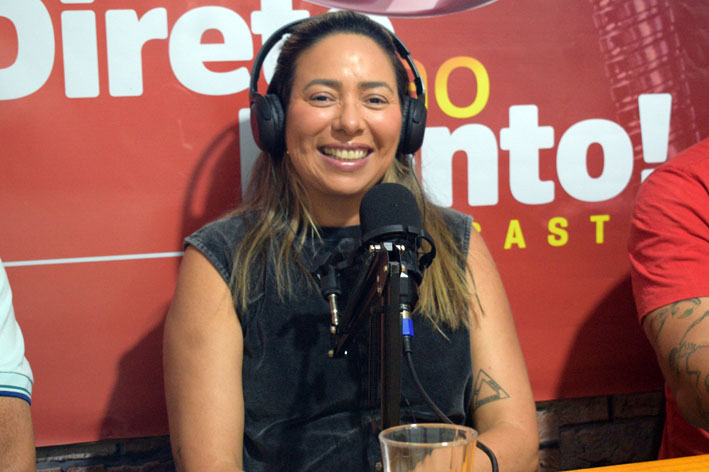 Prefeita de Mundo Novo participa do Podcast Direto ao Ponto