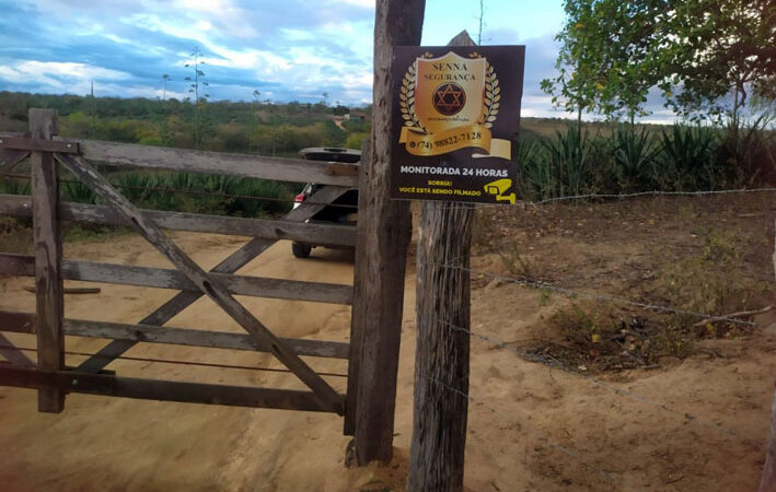 Produtor sisaleiro reforça segurança de fazendas após tentativa de invasão em Mairí