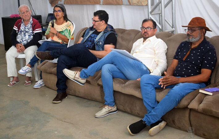 História de Baixa Grande é revisitada em Roda de Conversa
