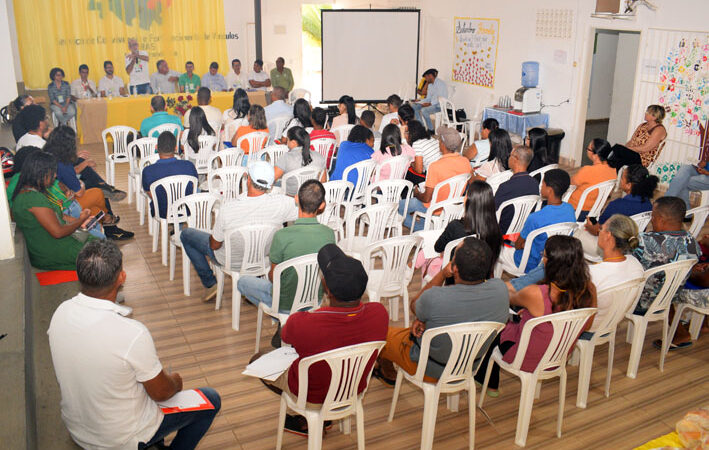 Desenvolvimento Rural é debatido em Conferência de Baixa Grande