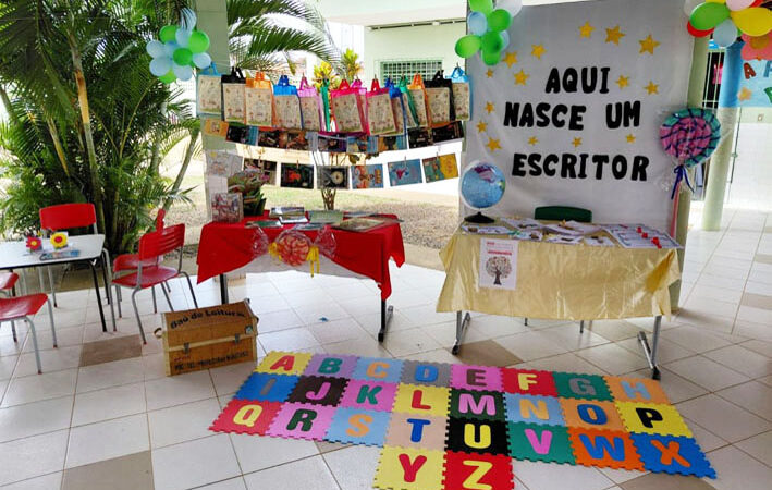 Escola em Italegre realiza culminância do projeto “Pequenos Leitores, Grandes Escritores” em Baixa Grande