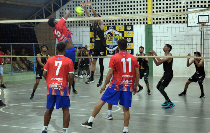 II Etapa da Copa Paraguaçu de Voleibol movimenta o final de semana em Baixa Grande