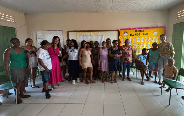 Prefeitura de Baixa Grande realiza roda de conversa sobre Setembro Amarelo no Recurso