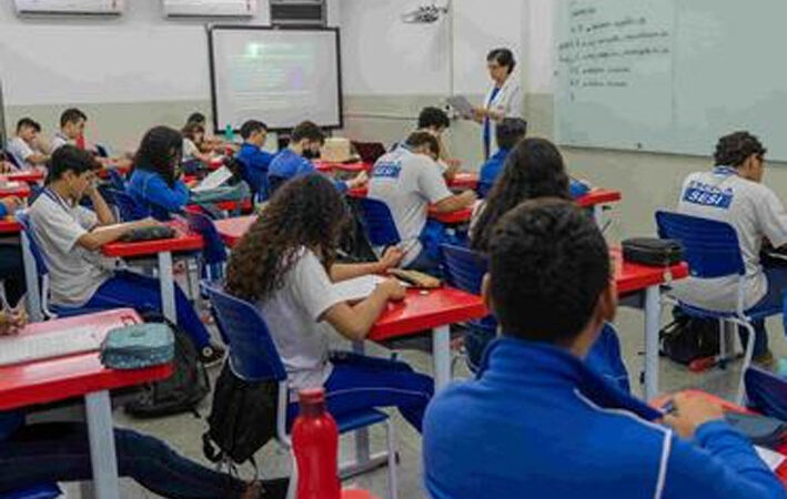 Programa reduz defasagem e melhora aprendizagem em Matemática, no Ensino Médio