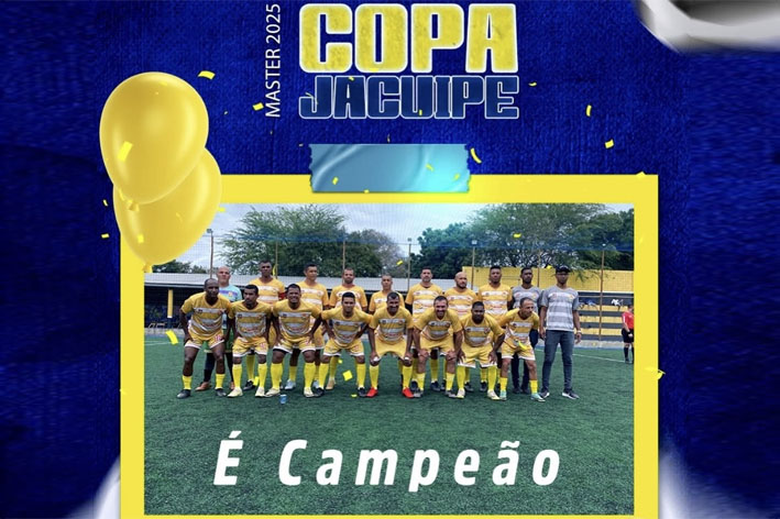 Mairi conquista a Copa Jacuípe Master 2025