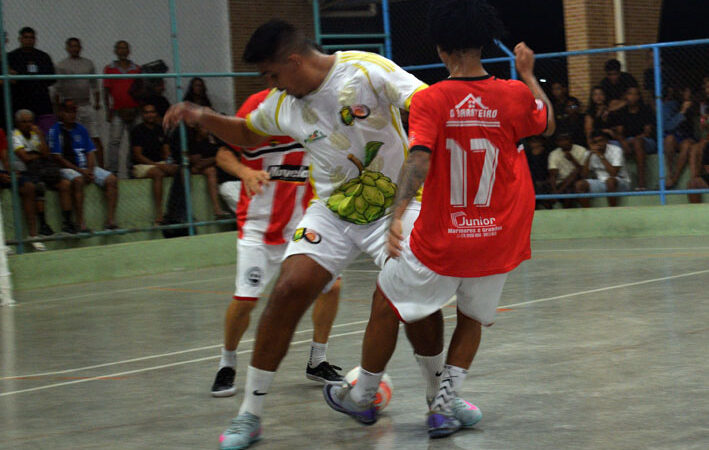 De virada, Vila Nova vence Meninos de Ouro e conquista a Mr. YNet Supercopa Futsal 2025 em Baixa Grande