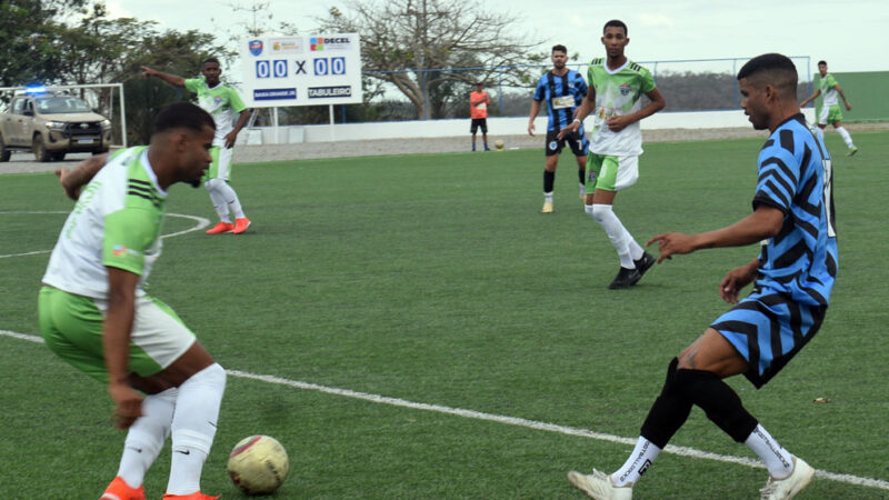 Baixa Grande Jr vence Tabuleiro na abertura do Campeonato Baixagrandense de Futebol 2025