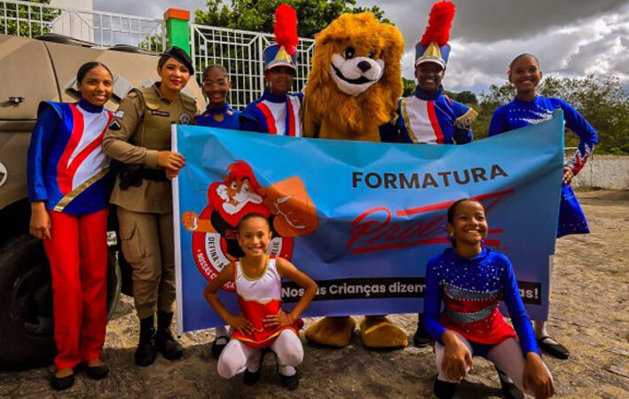 98ª CIPM Participa do Desfile Cívico-Militar em Ipirá e Serra Preta