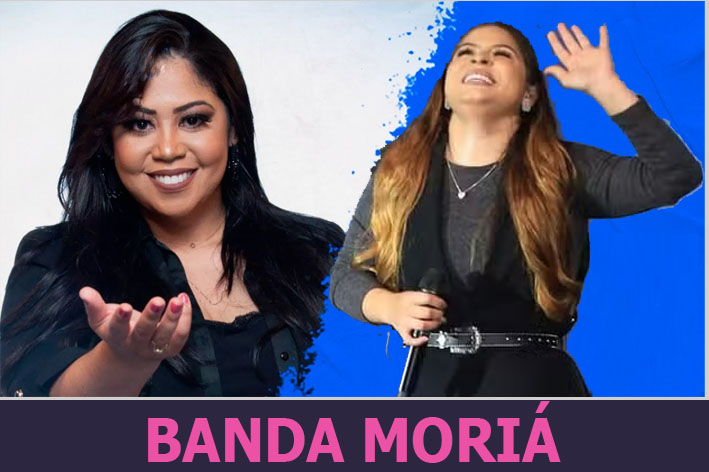 Gisele Nascimento, Valesca Mayssa e Banda Moriá são atrações confirmadas para o Dia dos Evangélicos em Baixa Grande
