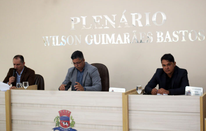Vereadores de Baixa Grande retomam sessões em sede própria