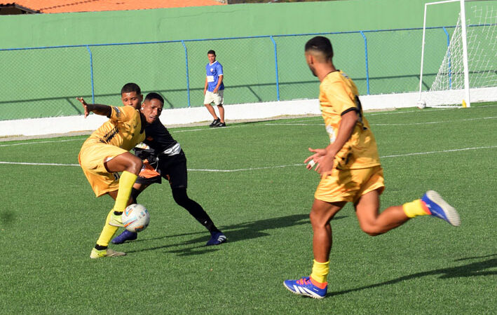 Sete FC e Quadra Q estreiam com empate no Campeonato Baixagrandense 2025