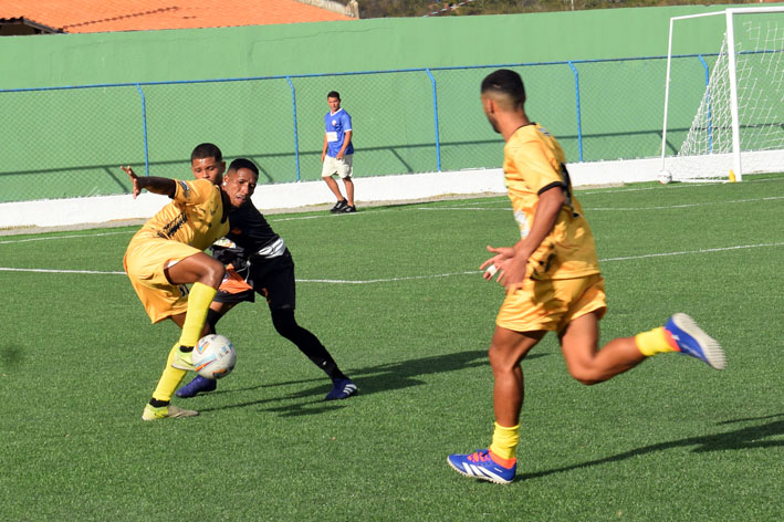 Sete FC e Quadra Q estreiam com empate no Campeonato Baixagrandense 2025