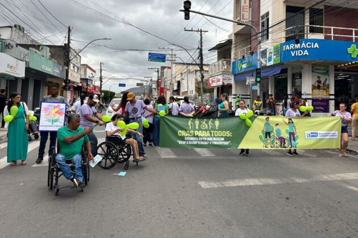 Feira da Inclusão, Cidadania e Reconhecimento da Pessoa com Deficiência será realizada nesta terça-feira (7), em Ipirá
