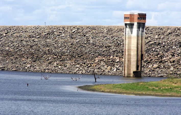 Barragem do França atinge nível crítico de 19,79%; São José do Jacuípe tem pior volume da Bahia com apenas 8,91%
