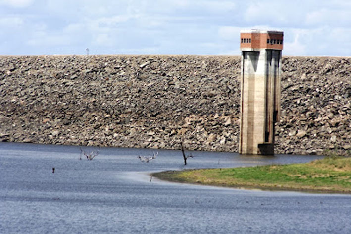 Barragem do França atinge nível crítico de 19,79%; São José do Jacuípe tem pior volume da Bahia com apenas 8,91%