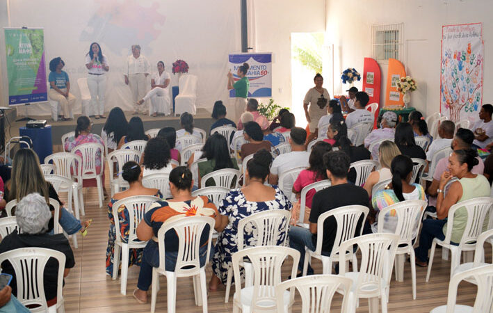 Com apoio da Prefeitura, é lançado em Baixa Grande o Projeto Ativa Mais