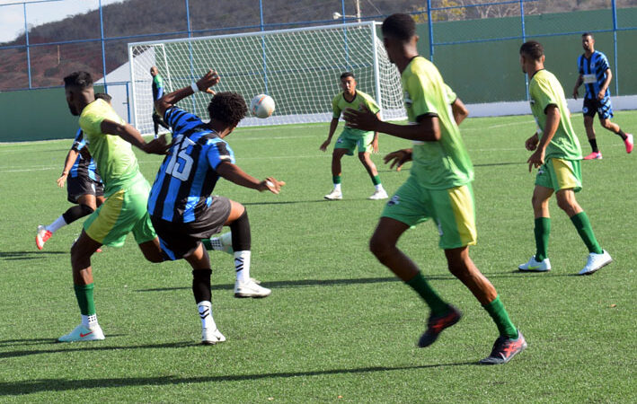 Mais um empate no Campeonato Baixagrandense: Posto Brasil 1 x 1 Baixa Grande JR