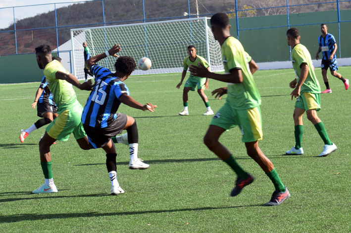 Mais um empate no Campeonato Baixagrandense: Posto Brasil 1 x 1 Baixa Grande JR