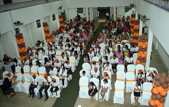 Igreja Assembleia de Deus em Baixa Grande promove Congresso Infantil