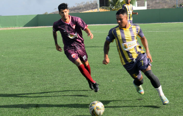 Novo Sítio goleia Estrela Vermelha em sua estreia no Campeonato Baixagrandense de Futebol