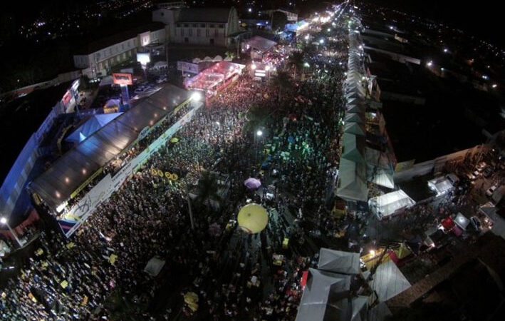 Micareta de Feira será realizada em novembro a partir de 2026, anuncia prefeitura