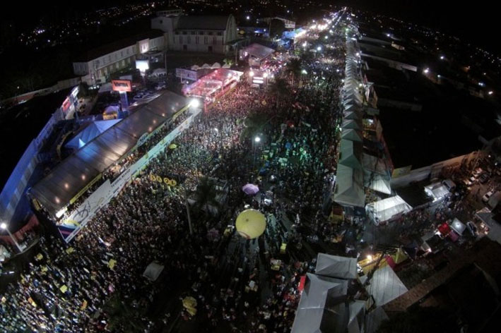 Micareta de Feira será realizada em novembro a partir de 2026, anuncia prefeitura
